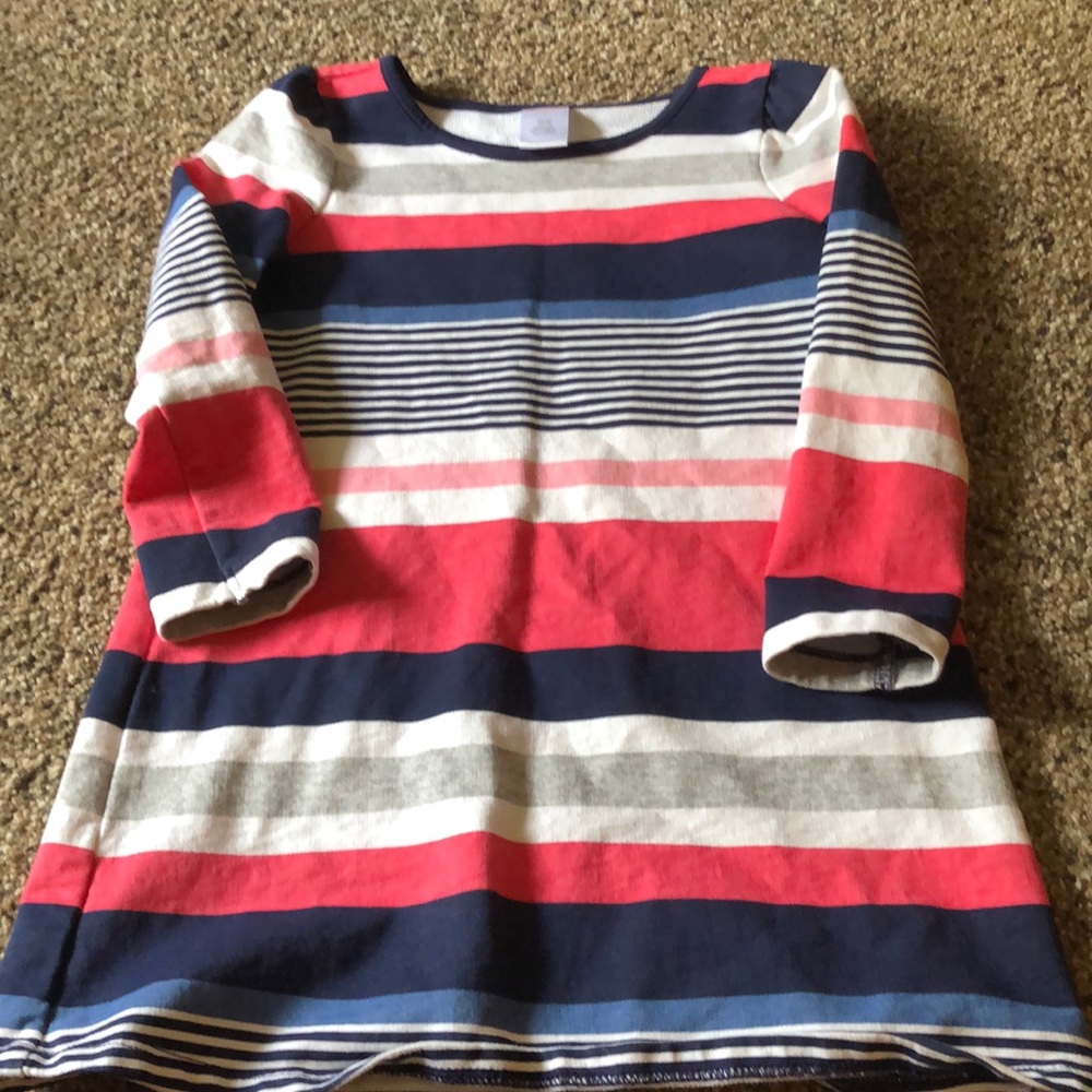 Gymboree girls dress